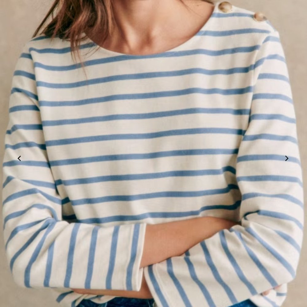 Sezane COLETTE MARINIÈRE
